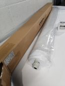 Six as new Dairy Light DL-LI12P66W-0002 white, blue and red LED lights.