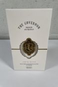 Six 'The Governor' Premium extra virgin olive oil - 500ml (10/10/26).