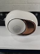 A pre-owned Devialet Phantom wireless speaker (unit only, sold as seen).