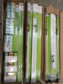 Approximately sixty assorted Spectrum LED lights to include Viga Oprawa 32W, Noctis Lux 2 30W and GU