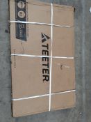 A Teeter FitSpine X3 inversion table (stock image).