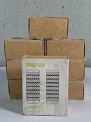 Eight as new Velites heavy weights for Jump Rope Earth 2.0., boxes damaged.
