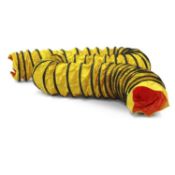 Two Trotec Air Transport Hoses SP-T - 7.6m x 610mm (stock image).