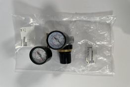 Six as new Protec 61067 Pressure Reducers.