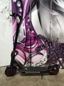 A pre-owned WR Pro 2023 electric scooter.