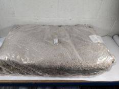 Benuta Shaggy Rug Soho - beige - 300 x 400cm.