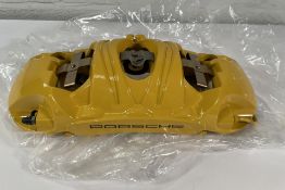 An as new Porsche fixed calliper 99135142984.