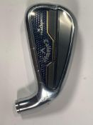 A Box of Eight Callaway Paradym X STD 7 Iron Golf Heads. As New.