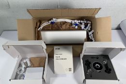 Noa and Filtered Module Unit with Inlet/Out let Pipes, Instructions, Boxed.