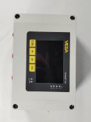An as new Vega Vegamet 861 Level Controller, wall mount, 100-230 V, (MN: CR - 222 22E).