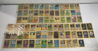 147/147 Collection of Pokemon Aquapolis Set - Common, Uncommon and Rare (Twenty-Four Reverse Holos).