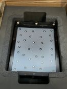 An Ametek calibration plate.