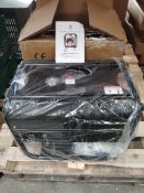 Tuxing PCP high pressure electric air pump compressor, double cylinder, 4500Psi/300Bar,220v, boxed.