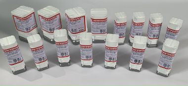 Fifteen assorted Rotabroach Raptor cutters, various sizes.