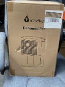 A boxed as new Innvitop dehumidifier 240v PD14AS-12.