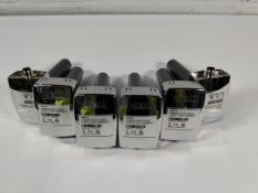 Six Vaisala carbon dioxide probes GMP231.