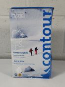 As new Contour Hybrid Mix 135 XL Skins, ski size: 177-184 cm, width: 135 mm (REF: 551355, EAN: 90055