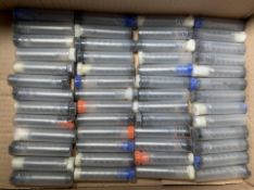 Fifty Milling Cutter Drill Bits (61308242)