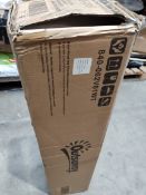 An Outsunny 6 x 3m party tent/gazebo (sold as seen).