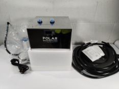 A Polar Recovery Cube - Mini Chiller.