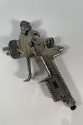 A pre-owned SATA 1000 B RP spray gun.