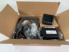 Optafleet Fleet Management System - Electronic Control Unit,TFT 3.5