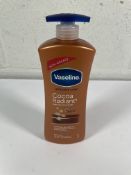 Twenty four Vaseline Cocoa Radiant body lotion - 600ml.