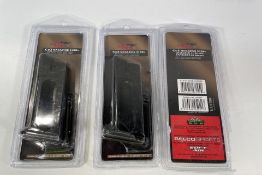 Three as new Desert Eagle Co2 Magazines 21BBs.
