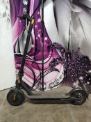 A pre-owned Mi 1s electric scooter.