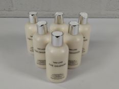 Six bottles of as new Tan-Luxe The Gradual, illuminating gradual tan lotion, 250ml, (5035832105116).