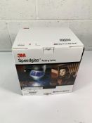 An as new 3M Speedglas 9002NC welding helmet.