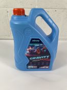 Eight XHYPE Gravity Drive Flux ACEA C2/C3 5W-30 performance motor oil - 4ltr.