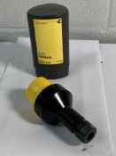 As new Sandvik Coromant Adaptor with Coromant Capto coupling to ER collet chuck (REF: C6-391.14-16 1