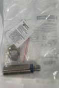 Ten as new Telemecanique - XS618B1PAM12 Inductive Proximity Sensors, M18 X 1, 8 MM Detection, M12 Co