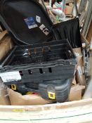 Assorted tools, hardware and related.