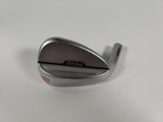 Pre-owned Ping Steel Wedge S159 - 60/T.6.