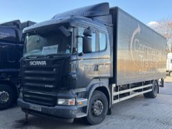 TIMED ONLINE AUCTION: Two Lorries from Company Liquidation in Bristol