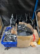 Assorted new and pre-owned IT, electricals and related items (All items sold as seen).