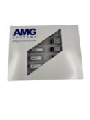 Ten as new AMG Systems SFP-SM-1G-LX20-31 SFP-1G Series SFP Modules.