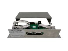 A pre-owned Antares PMS S3 Controller and Antares two PMS S2 Controllers (Sold as seen).