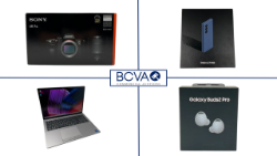 Timed Online Auction: IT & Electronics to include Laptops, Smartphones, Kindles, Cameras, Toners, Audio, Networking, Industrial IT & More!