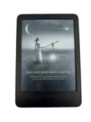 Pre-owned Amazon Kindle 11th Gen (Wi-Fi) 16GB in Black.