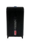 Twenty one pre-owned Lind DC-DC Power Supplies.