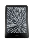 Pre-owned Amazon Kindle Paperwhite 11th Gen (Wi-Fi) 8GB in Black.