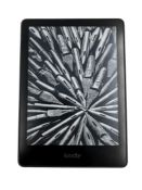 Pre-owned Amazon Kindle 11th Gen (Wi-Fi) 16GB in Blue.