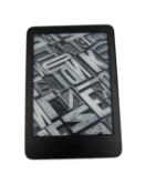 Pre-owned Amazon Kindle 11th Gen 2024 (Wi-Fi) 16GB in Black.