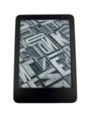 Pre-owned Amazon Kindle 11th Gen (Wi-Fi) 16GB in Black.