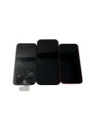 Pre-owned Apple iPhones sold for parts only (All items iCloud/MDM locked. Sold as seen for parts onl