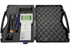 Pre-owned Record FPC902 Flash Programmer in carry case (Untested, sold as seen).