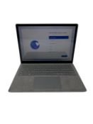Pre-owned Microsoft Surface Laptop 3 13.5